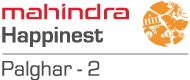 Mahindra Happinest Palghar Phase 2-logo